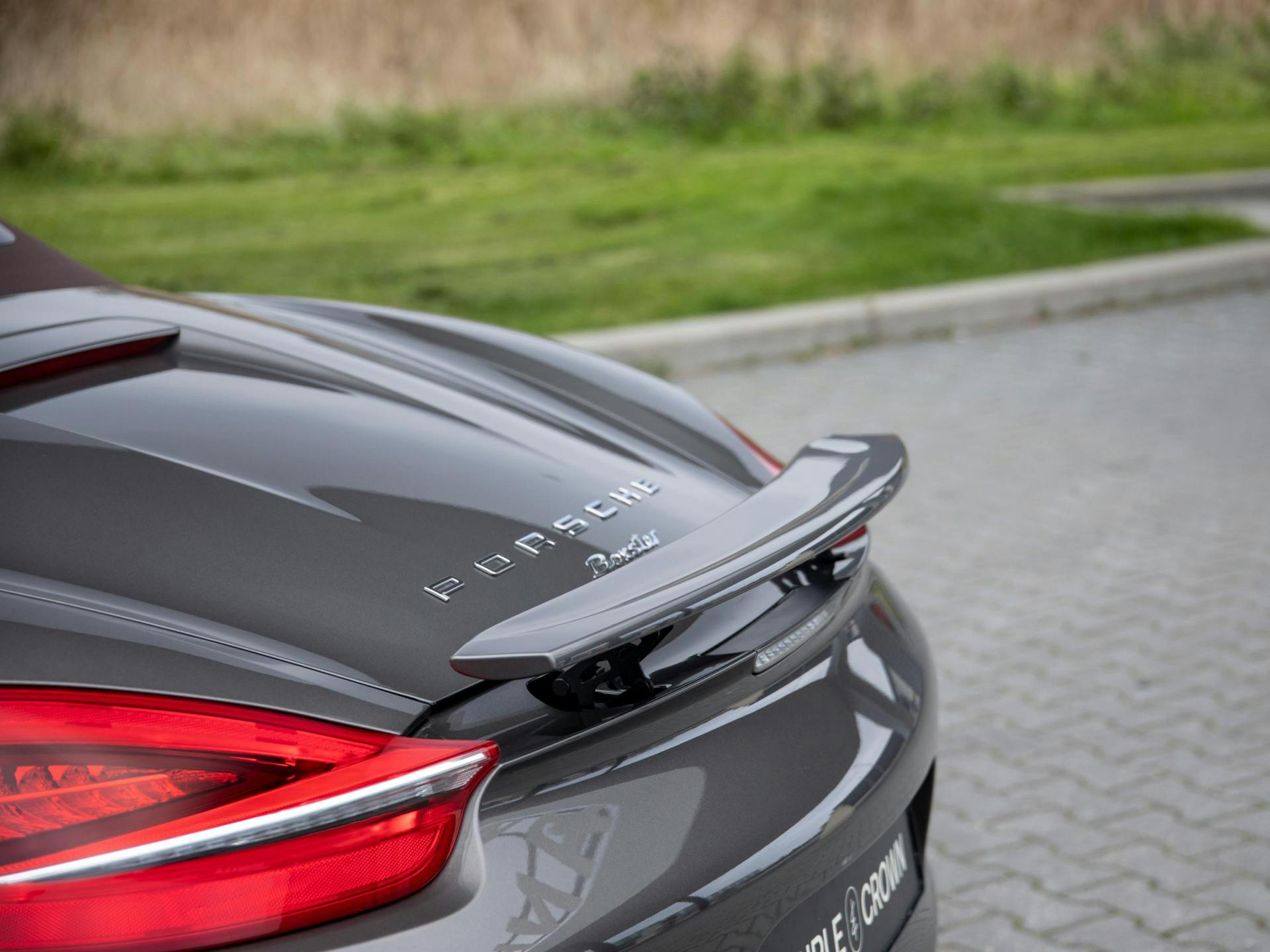 Porsche Boxster 2.7